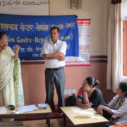 Beijing +20 Consultation in Bhaktapur District